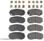 BLUE PRINT Sada brzdových platničiek kotúčovej brzdy BLUE PRINT ADC44274 (ADC44274)