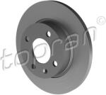 TOPRAN Brzdový kotúč TOPRAN 110 641 (110 641)