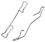 MAXGEAR Súprava príslušenstva, obloženie kotúčovej brzdy MAXGEAR 27-1445 (27-1445)