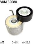 SKF Napinák rebrovaného klinového remeňa SKF VKM 32080 (VKM 32080)