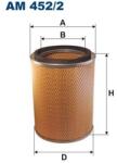 FILTRON Vzduchový filter FILTRON AM 452/2 (AM 452/2)