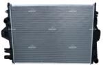 NRF Chladič motora NRF 53005 (53005)