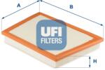 UFI Vzduchový filter UFI 30.621. 00 (30.621.00)