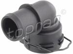 TOPRAN Príruba chladenia TOPRAN 117 625 (117 625)