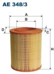 FILTRON Vzduchový filter FILTRON AE 348/3 (AE 348/3)