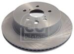 Febi Bilstein Brzdový kotúč FEBI BILSTEIN 108546 (108546)