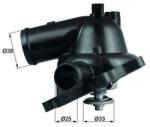 MAHLE Termostat chladenia MAHLE TM 23 95 (TM 23 95)