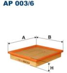 FILTRON Vzduchový filter FILTRON AP 003/6 (AP 003/6)