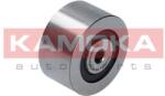 KAMOKA Vratná/vodiaca kladka rebrovaného klinového remeňa KAMOKA R0181 (R0181)