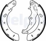 DELPHI Sada brzdových čeľustí DELPHI LS2062 (LS2062)