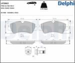 DELPHI Klocki Ham. Tyl Ford Transit 12- (lp2662)