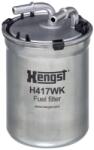 Hengst Filter Palivový filter HENGST FILTER H417WK (H417WK)