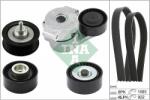 Schaeffler INA Ozubený klinový remeň - Sada Schaeffler INA 529 0527 10 (529 0527 10)
