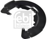 Febi Bilstein Ochranný plech proti rozstreku, Brzdový kotúč FEBI BILSTEIN 175347 (175347)