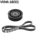 SKF Ozubený klinový remeň - Sada SKF VKMA 68001 (VKMA 68001)
