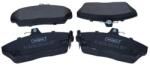 MAXGEAR Sada brzdových platničiek kotúčovej brzdy MAXGEAR 19-0543 (19-0543)