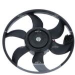 NRF Ventilátor chladenia motora NRF 47886 (47886)