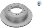 MEYLE Brzdový kotúč MEYLE 30-15 523 0109/PD (30-15 523 0109/PD)