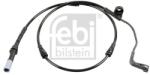 Febi Bilstein Výstražný kontakt, opotrebenie brzdového obloženia FEBI BILSTEIN 30612 (30612)