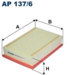 FILTRON Vzduchový filter FILTRON AP 137/6 (AP 137/6)