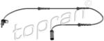 TOPRAN Snímač počtu otáčok kolesa TOPRAN 638 683 (638 683)