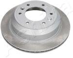 ASHIKA Brzdový kotúč ASHIKA 61-0H-H11C (61-0H-H11C)