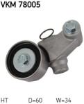 SKF Napínacia kladka ozubeného remeňa SKF VKM 78005 (VKM 78005)