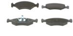 Bosch Sada brzdových platničiek kotúčovej brzdy BOSCH 0 986 466 402 (0 986 466 402)