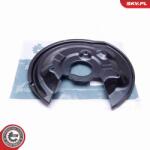 ESEN SKV Ochranný plech proti rozstreku, Brzdový kotúč ESEN SKV 57SKV659 (57SKV659)