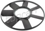 TOPRAN Koleso ventilátora chladenia motora TOPRAN 500 904 (500 904)