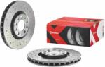 BREMBO Brzdový kotúč BREMBO 09.9363. 2X (09.9363.2X)