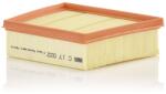 Mann-filter Vzduchový filter MANN-FILTER C 17 022 (C 17 022)