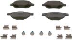Bosch Sada brzdových platničiek kotúčovej brzdy BOSCH 0 986 494 602 (0 986 494 602)