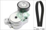 Schaeffler INA Ozubený klinový remeň - Sada Schaeffler INA 529 0340 10 (529 0340 10)