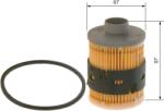 Bosch Palivový filter BOSCH 1 457 070 001 (1 457 070 001)