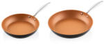 ETA Serpenyőkészlet ETA STELLON 7930 90000 fekete/réz (ETA793090000)