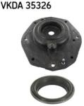 SKF Oporné ložisko pružiacej jednotky SKF VKDA 35326 (VKDA 35326)