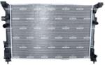 NRF Chladič motora NRF 58475 (58475)
