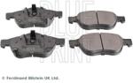 BLUE PRINT Sada brzdových platničiek kotúčovej brzdy BLUE PRINT ADT342132 (ADT342132)