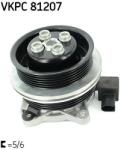 SKF Vodné čerpadlo, chladenie motora SKF VKPC 81207 (VKPC 81207)