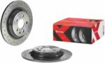 BREMBO Brzdový kotúč BREMBO 08. A537.1X (08.A537.1X)