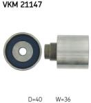 SKF Obehová/vodiaca kladka ozubeného remeňa SKF VKM 21147 (VKM 21147)
