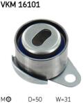 SKF Napínacia kladka ozubeného remeňa SKF VKM 16101 (VKM 16101)