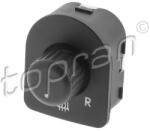 TOPRAN Spínač, nastavenie vonkajších spätných zrkadiel TOPRAN 638 189 (638 189)