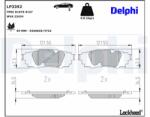 DELPHI Klocki Ham. Lexus Rx 15- Tyl (lp3392)