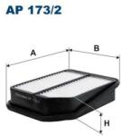 FILTRON Vzduchový filter FILTRON AP 173/2 (AP 173/2)