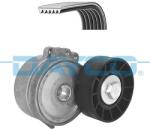 DAYCO Ozubený klinový remeň - Sada DAYCO KPV144 (KPV144)