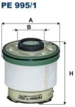 FILTRON Palivový filter FILTRON PE 995/1 (PE 995/1)