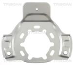 TRISCAN Ochranný plech proti rozstreku, Brzdový kotúč TRISCAN 8125 24101 (8125 24101)