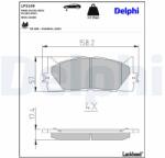 DELPHI Klocki Ham. Toyota Avensis (lp2169)